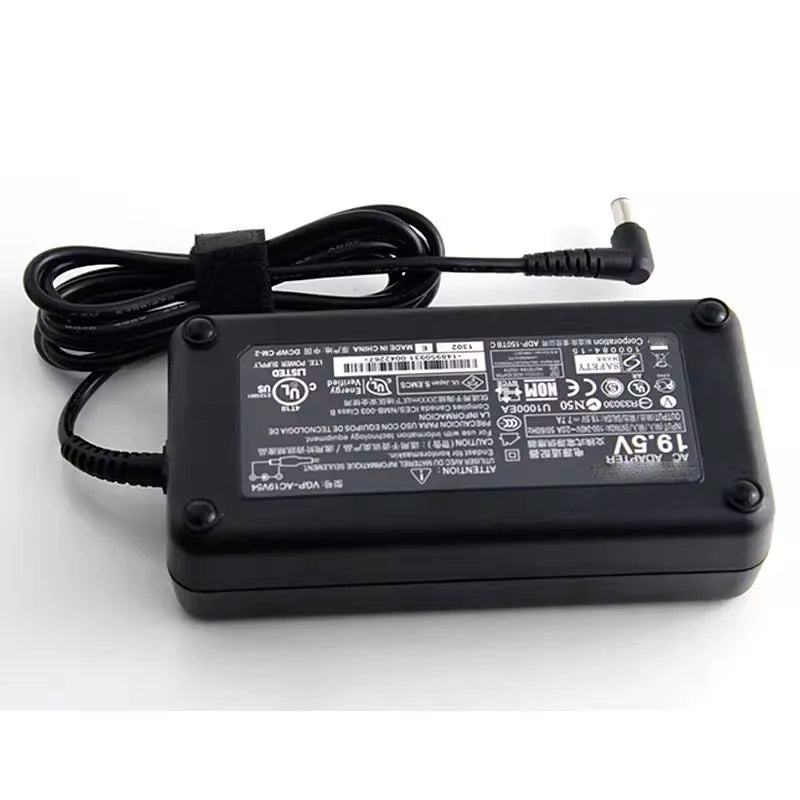 150W Original AC Adapter 19.5V 7.7A Charger for Sony VAIO PCG21511U Laptop Power Supply VGP-AC19V54 VGP-AC19V53 OEM