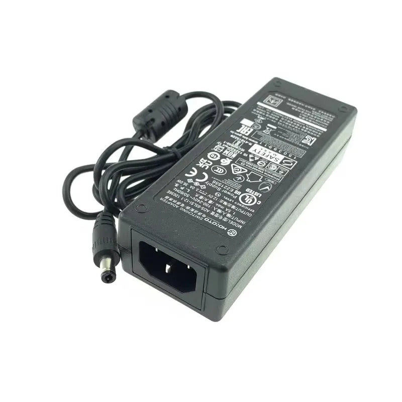Genuine HOIOTO ADS-65LSI-12-1 12036E 12V 3A 36W ADS-40NP-12-1  AC DC Adapter Charger For Philips AOC Monitor Power Supply