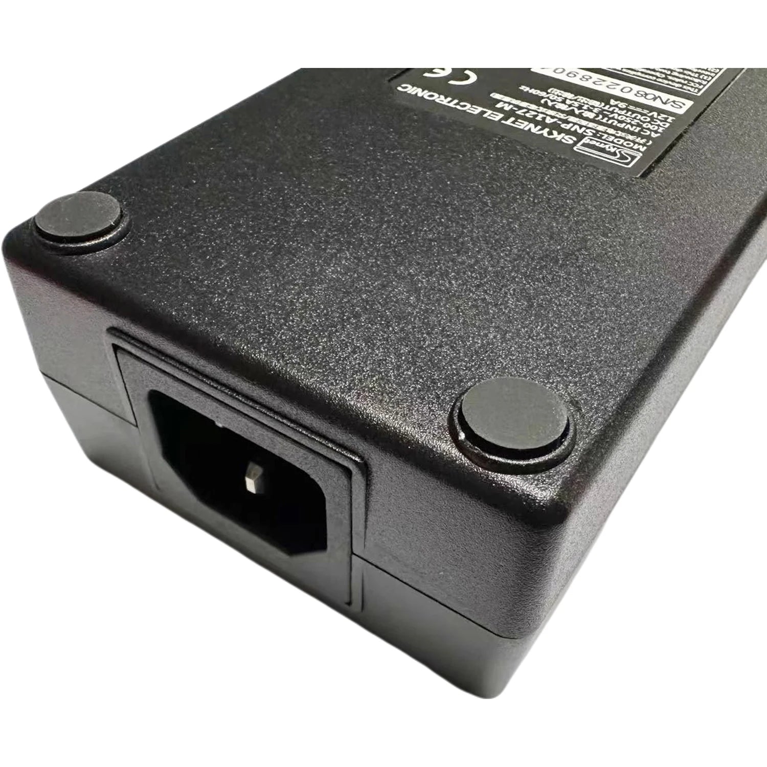 Genuine for BARCO SKynet SNP-A127-M Monitor Power Supply  AC Adapter 12V 9A 8pin Plug Charger