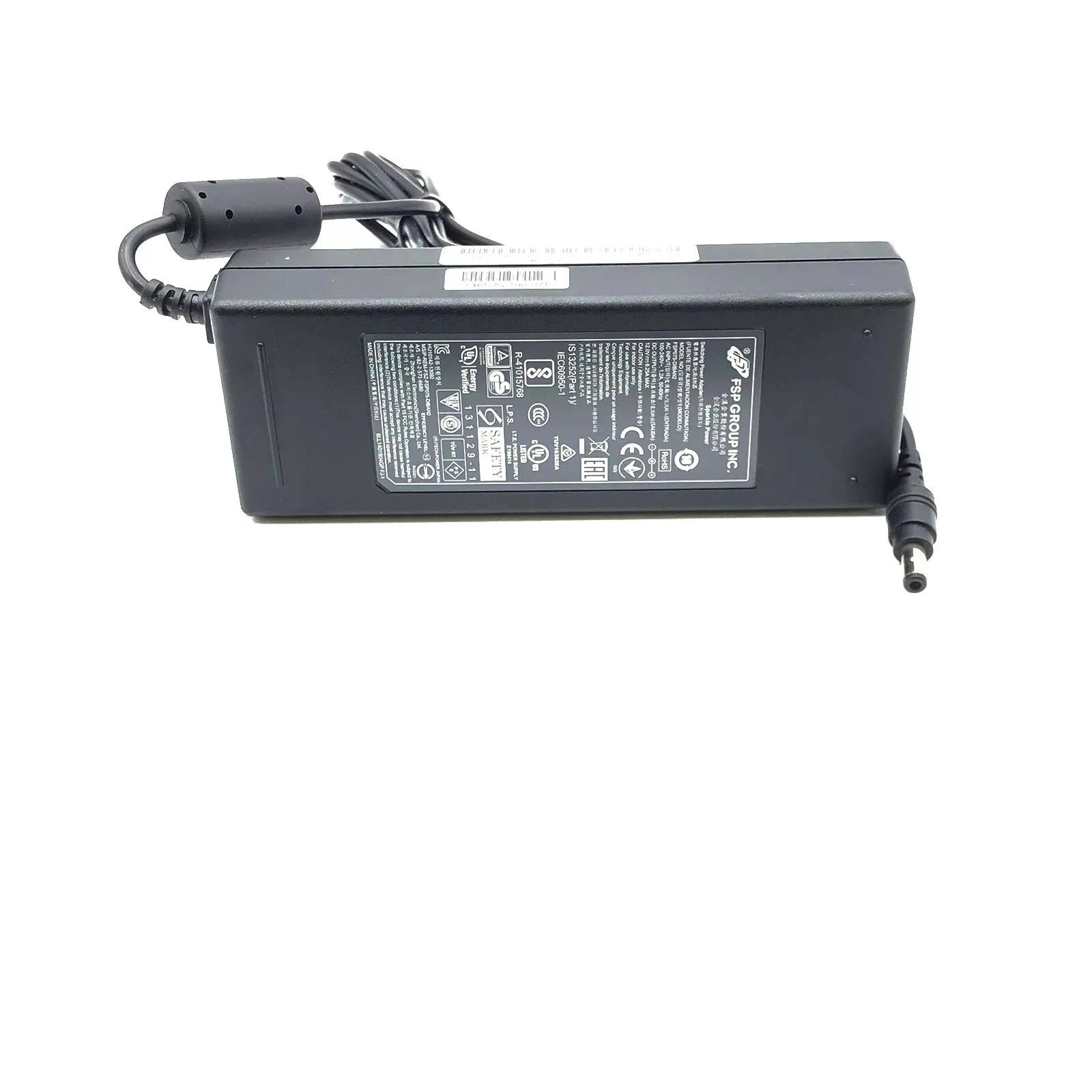Genuine FSP FSP075-DMAA1 FSP075-DIBAN2 12V 6.25A 75W AC Adapter For Polycom G500 GROUP SERIES 500 VIDEO CONFERENCE Power Supply