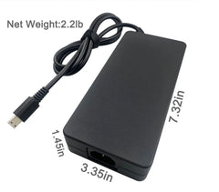 330W Charger 19.5V 16.92A 16.9A Laptop AC Adapter for MSI RAIDER GE76-12UHS Laptop Power Supply A20-330P1A A330A018P A17-330P2A