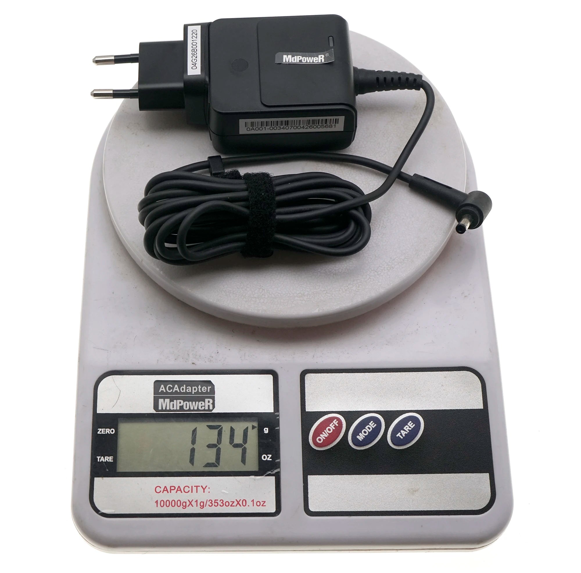 Original AD891M21 19V 1.75A 33W 4.0*1.35mm For ASUS Laptop AC adapter Vivobook Flip 14 AD890026