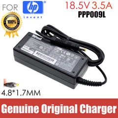 Original 18.5V 3.5A AC adapter laptop charger For HP CQ520 CQ540 CQ515 DC359A DD522A DH913U DH914U DV1000 DV1010 DV1100 DV1130
