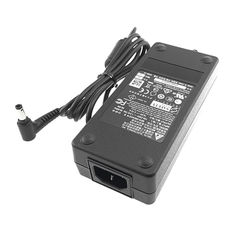 Original DELTA 19V 3.15A AC DC Medical Adapter Charger 60W MDS-060AAS19B MDS-060AAS19 B Power Supply 5.5×2.5mm
