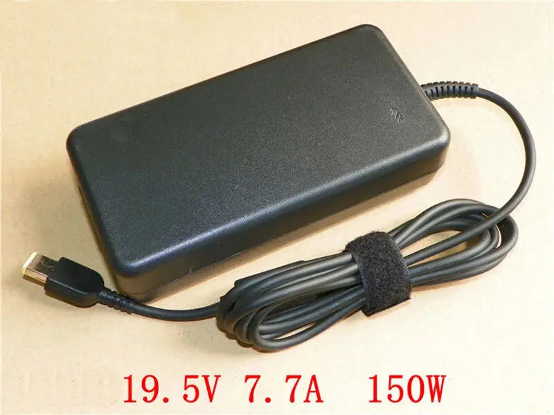 Genuine 150W  PA-1151-11VB Laptop Adapter 19.5V 7.7A Charger for Lenovo ALL-IN-ONE PC A7200 A740 A540 S4040 A8150 Power Supply