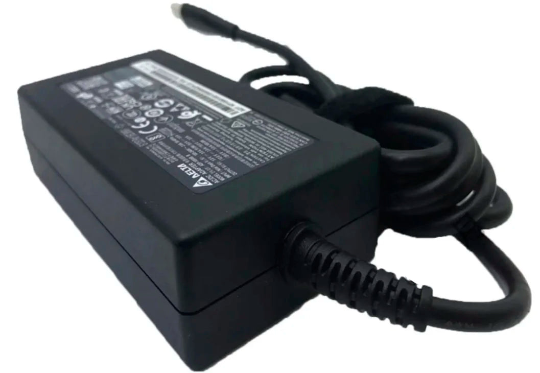 Genuine DELTA ADP-100XB B 20V 5A 100W USB-C TYPE-C AC Adapter For ACER Laptop Power Supply Charger Original