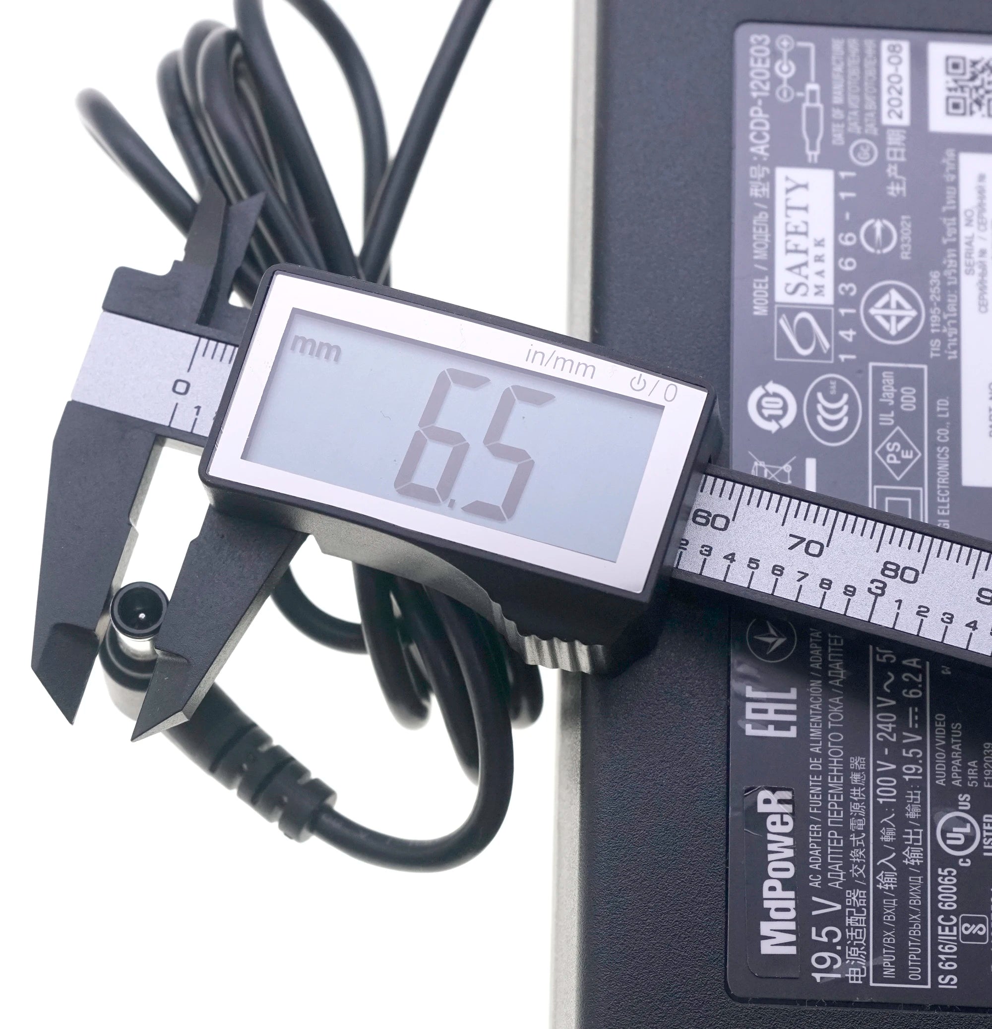 Genuine ACDP-120E03 ACDP-120D01 19.5V 6.2A AC Adapter Charger For Sony Bravia KDL-50W706B KDL-50W755C LCD/LED TV Power Supply