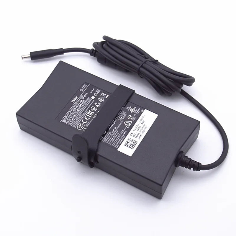 130W 19.5V 6.7A 4.5*3.0mm Laptop AC Adapter Charger For Dell Precision M5510 5520 5530 XPS15 9550 9560 LA130PM121 DA130PE1-00