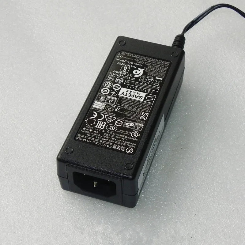 Genuine HOIOTO ADS-40NP-19-1 19V 2.1A 40W AC Adapter Charger For HP 27EA 27-INCH IPS DISPLAY Power Supply ADS-40SG-19-3 19032G