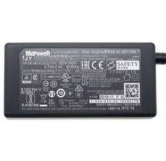 Genuine AC-UES1230M T 12V 3A AC Adapter Charger for Sony FDR-AX1E EVI-D70P EVI-D100P mcx-500 BRC-H800 Power Supply CECH-ZAC3J