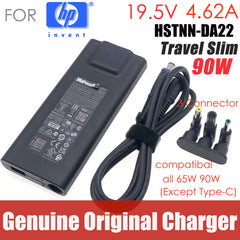 HSTNN-DA22 19.5V 4.62A 5VUSB 90W Slim AC adapter For HP Ultrabook pavilion ENVY HSTNN-CA13 PPP012C-S TPN-DA18 HSTNN-LA13 H6Y90AA