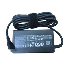 Original 65W USB-C AC DC Adapter Charger For HP 20V 3.25A Type C TPN-LA23 TPN-HA01 L65505-008 L6744-001 TPN-CA06 Power Supply