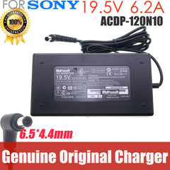 Genuine ACDP-120N02 ACDP-120N03 AC Adapter For SONY 19.5V 6.2A ACDP-120E02 ACDP-120E03 KDL-42W670A VPCY21A TV Monitor Charger