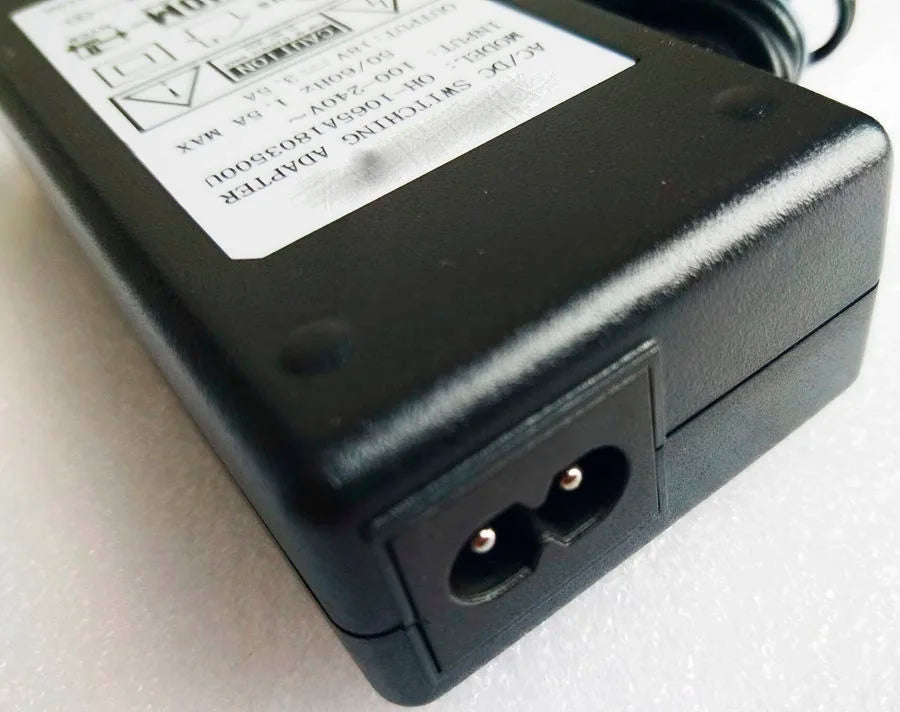 Genuine OH-1065A1803500U2 18V 3.5A AC/DC Switching Adapter Charger for Philips KEF EGG Audio GPE060D-180350D Power Supply