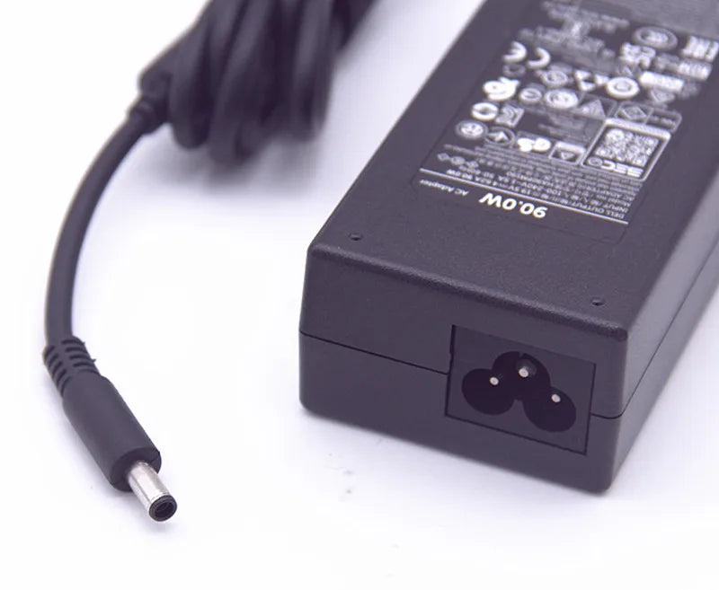 19.5V 4.62A 4.5*3.0mm 90W Original AC Adapter Charger for Dell vostro 20 3052 3055 24 5450 5460 HA90PM190 LA90PM111 Power Supply