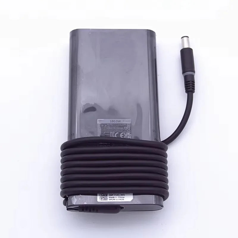 HA180PM181 Original AC Adapter Charger For Dell 19.5V 9.23A 180W  DA180PM180 INSPIRON 7540 ALIENWARE M17X R3 Laptop Power Supply