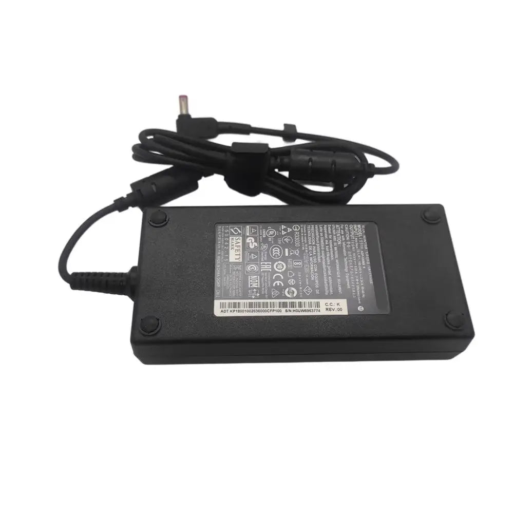 Genuine 19.5V 9.23A 180W ADP-180MB K DELTA ADP-180TB F Laptop AC Adapter For ACER NITRO 5 AN517 H2FW071043K Power Supply Charger