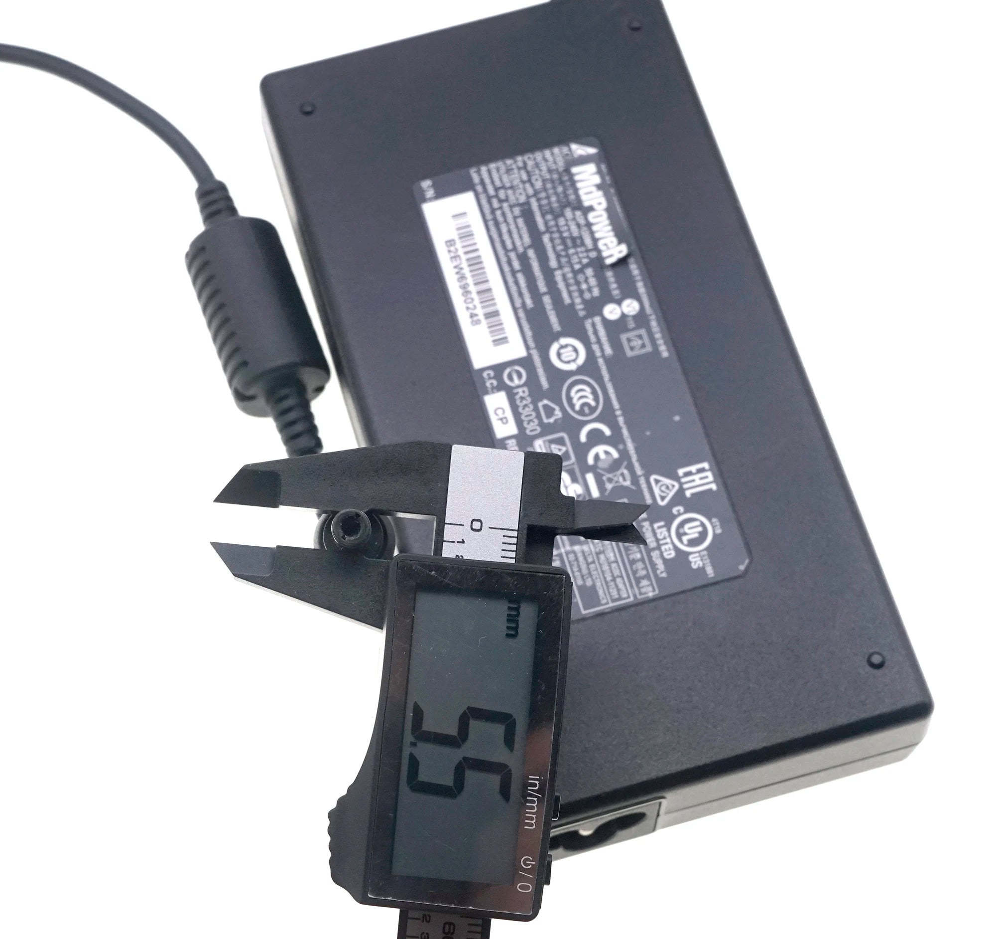Original Delta 19.5V 6.15A ADP-120MH D AC Adapter Charger for MSI GE60 2PF/2PG/2QD GF63 Thin 9SCXR 9SCX 9SCSR 9SC power supply