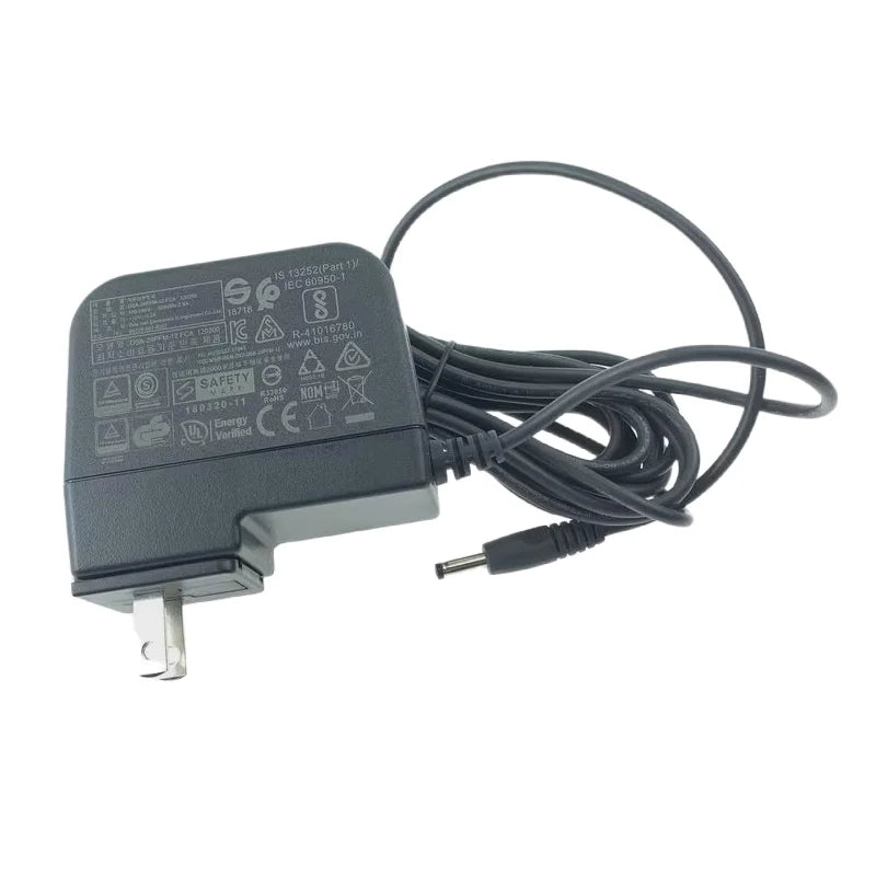 Genuine Power Adapter DSA-24PFM-12 12V 2A 24W for Logitech Logi Camera CC4900e CC5000e CC4000e Power Supply