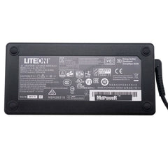Original Liteon 20V 8.5A PA-1171-72 Adapter for Elgato USB-C Docking Station 20DAA9901 wPC 7.4x5.0mm Laptop Power Supply