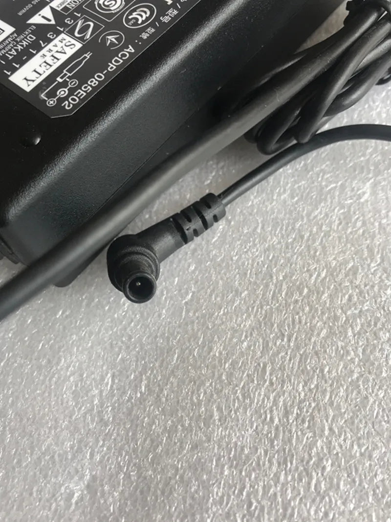 Original for Sony Bravia LCD TV Power AC Adapter Charger 19.5V 4.35A 85W ACDP-085E01 ACDP-085N01 ACDP-003 Power Adaptor