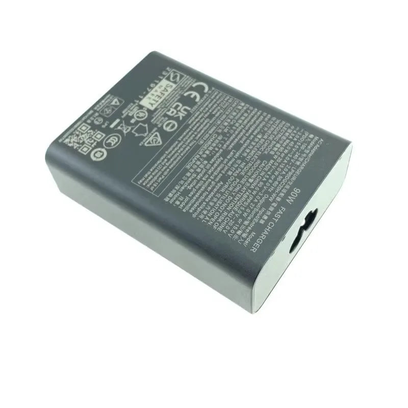 Original LP90DGC20H-WW AC Adapter 90W 20V 4.5A Fast Charger for LG gram Pro 16Z90SP Power Supply Genuine