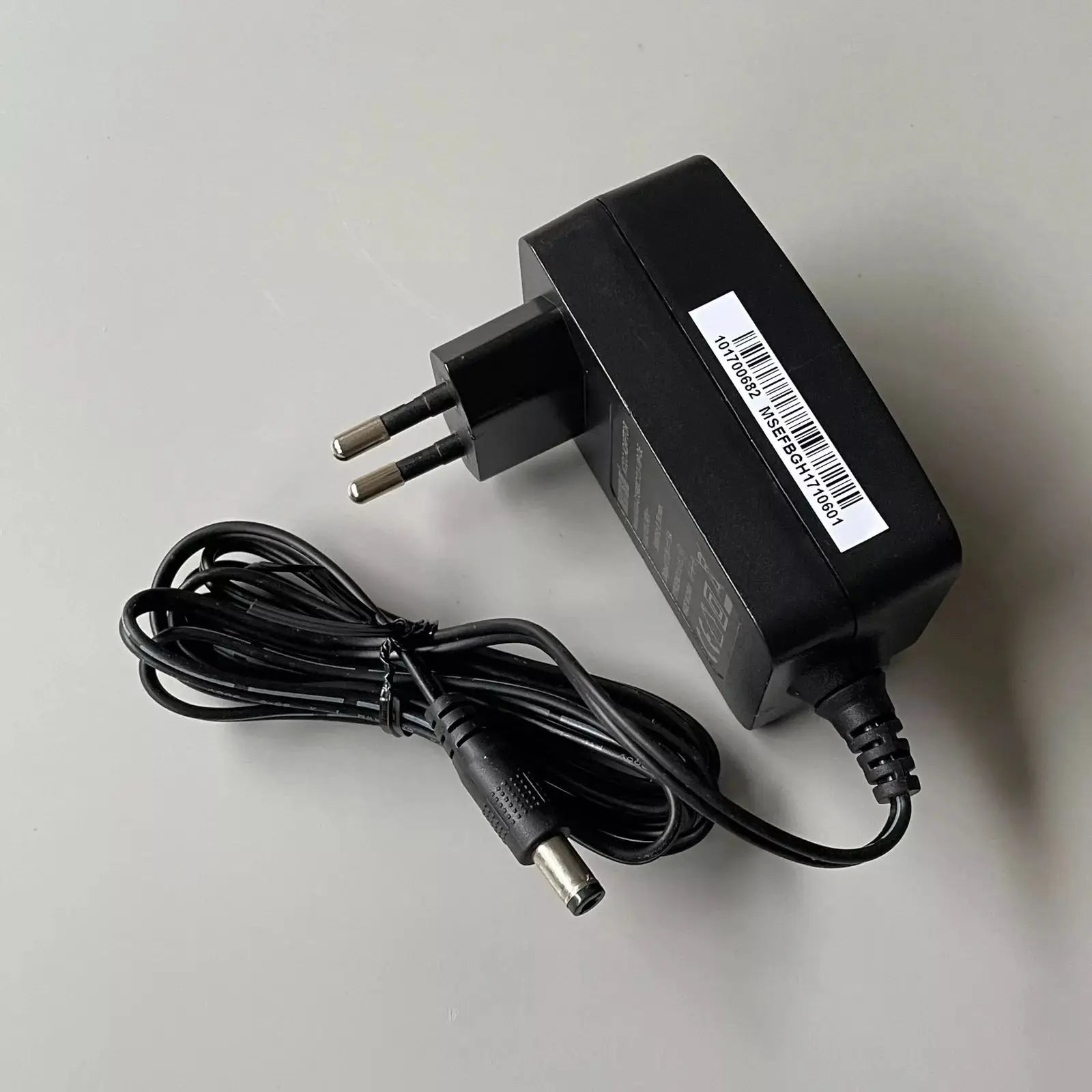 EU Plug MOSO MSA-C1500IC12.0-18P-DE 12V 1.5A 18W 4-PIN MSA-C1500IC12.0-18P-US AC Adapter For Hikvision DVR Power Supply Charger