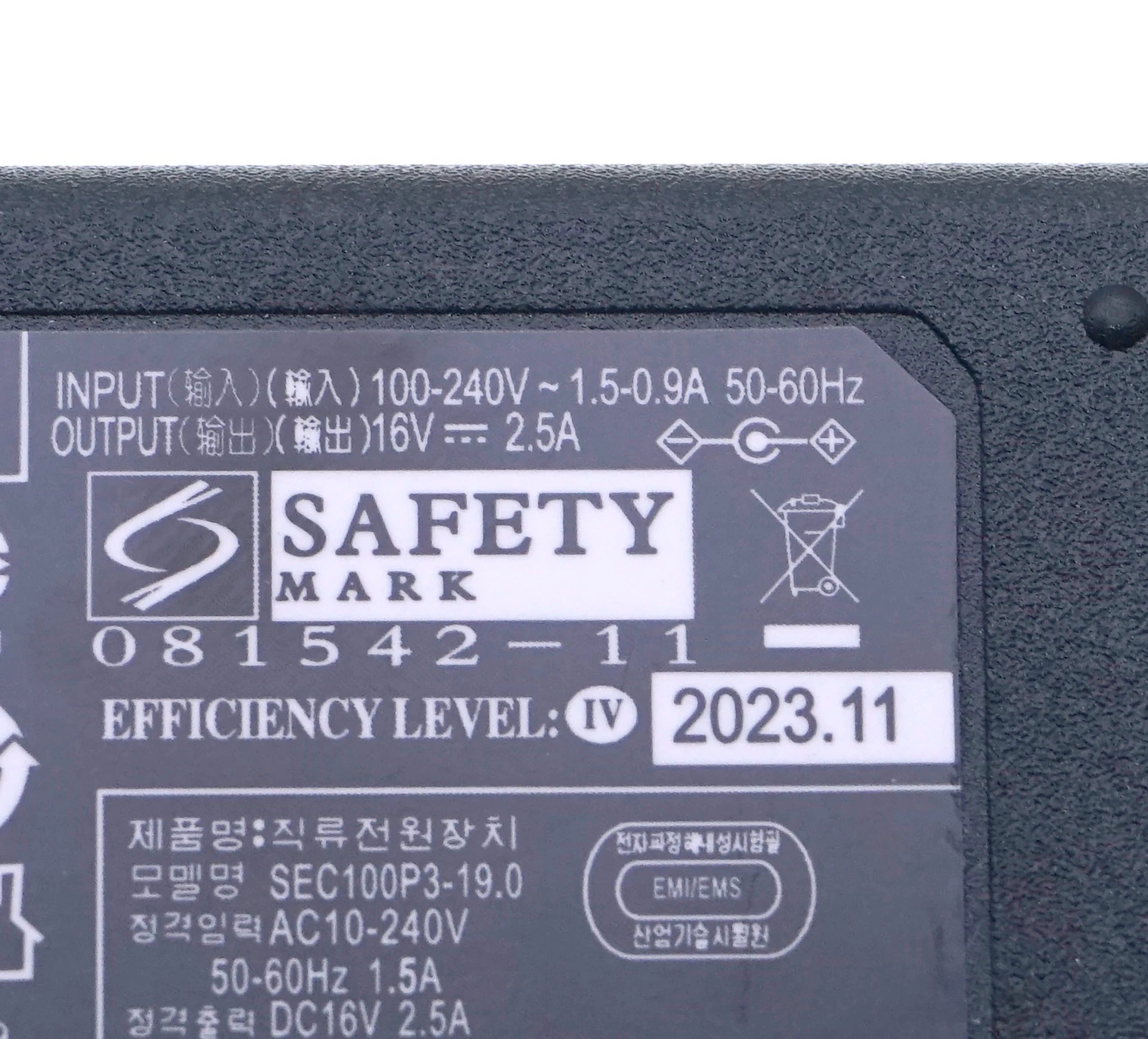 PA03010-6461 AC Adapter for Fujitsu ScanSnap Evernote Scanner ix500 ix1500 S510 SV600 Scanner Power Supply Charger 16V 3A 2.5A