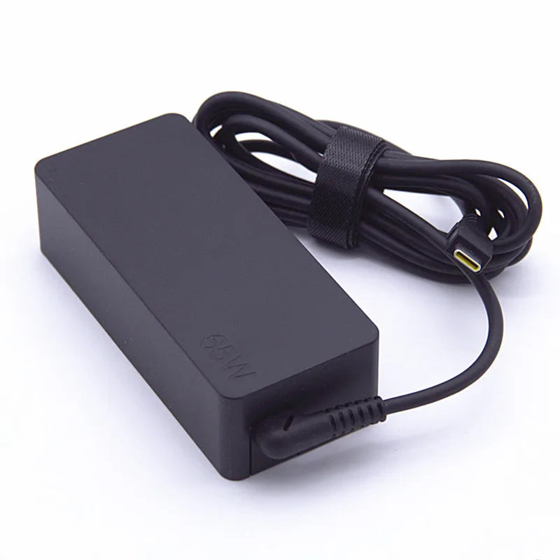 Original 65W ADLX65YDC3D Laptop AC Adapter Charger For Lenovo ThinkPad 20V 3.25A USB TYPE-C ADLX65YCC3D ADLX65YLC3D Power Supply
