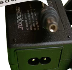 Genuine EDAC EA10682P-240 AC Adapter Charger for Sunpower 24V 2.5A 60W Printer Power Supply 5.5*2.1mm