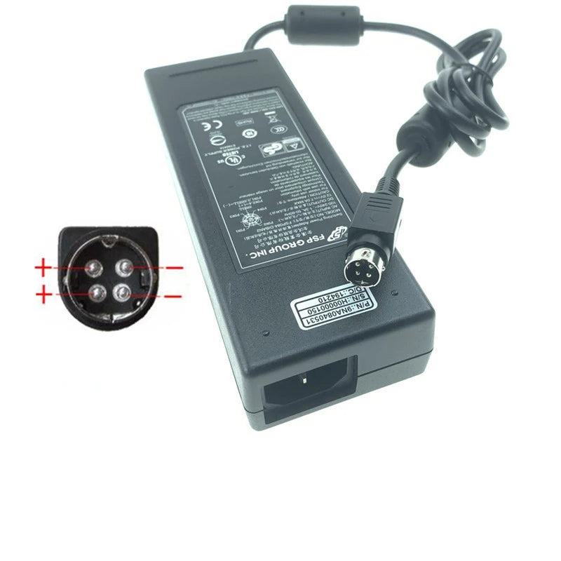 Genuine FSP084-DIBAN2 84W 12V 7A AC Adapter Charger For FSP FSP084-DMCA1 FSP084-DMBA1 Power Supply