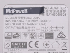 Original For LG 34WP88C-B 27UP850-W 27" 4k LED Monitor Power Supply ACC-LATP1 EAY65068604 EAY65068601 19.5V 10.8A AC Adapter OEM