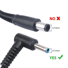 Original 19.5V 6.15A 120W Blue tip Laptop AC Adapter Power Charger For HP Omen 15-5000 15-5100 15-5200 Laptop TPN-W108 TPN-Q173