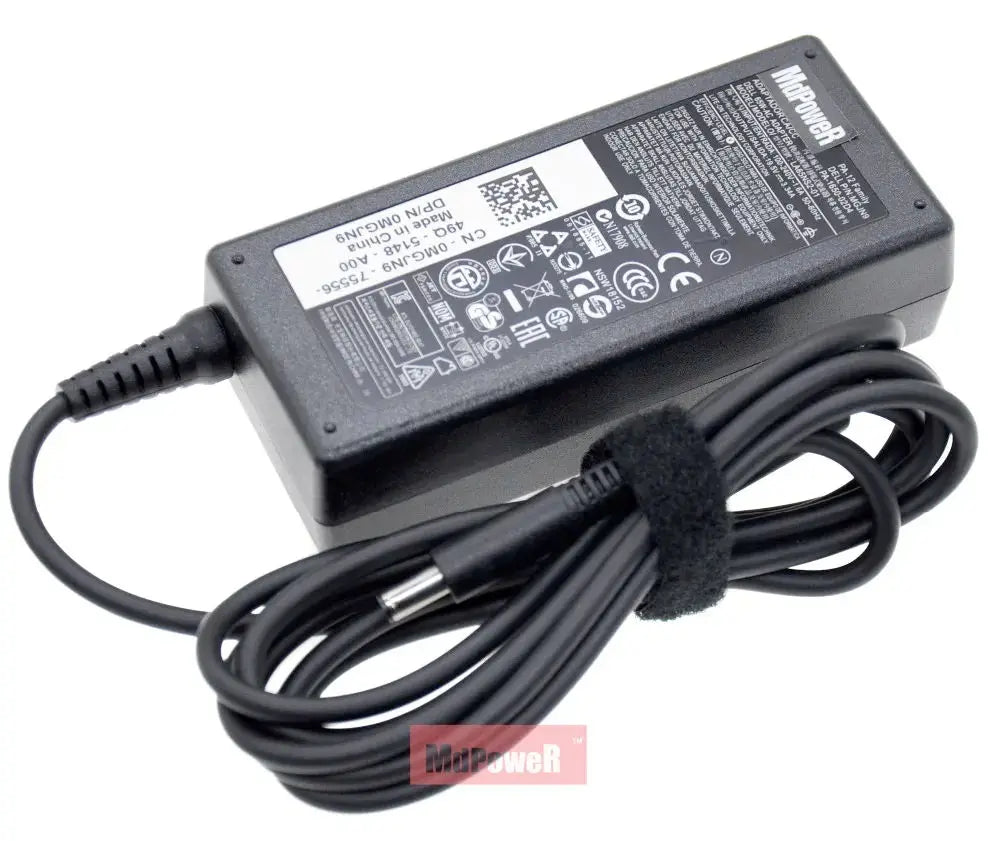 Original For Dell Laptop Power Supply DA65NM111-00 DA65NM191 19.5V 3.34A 65W Laptop/Desktop AC Adapter Charger  4.5mm*3.0mm