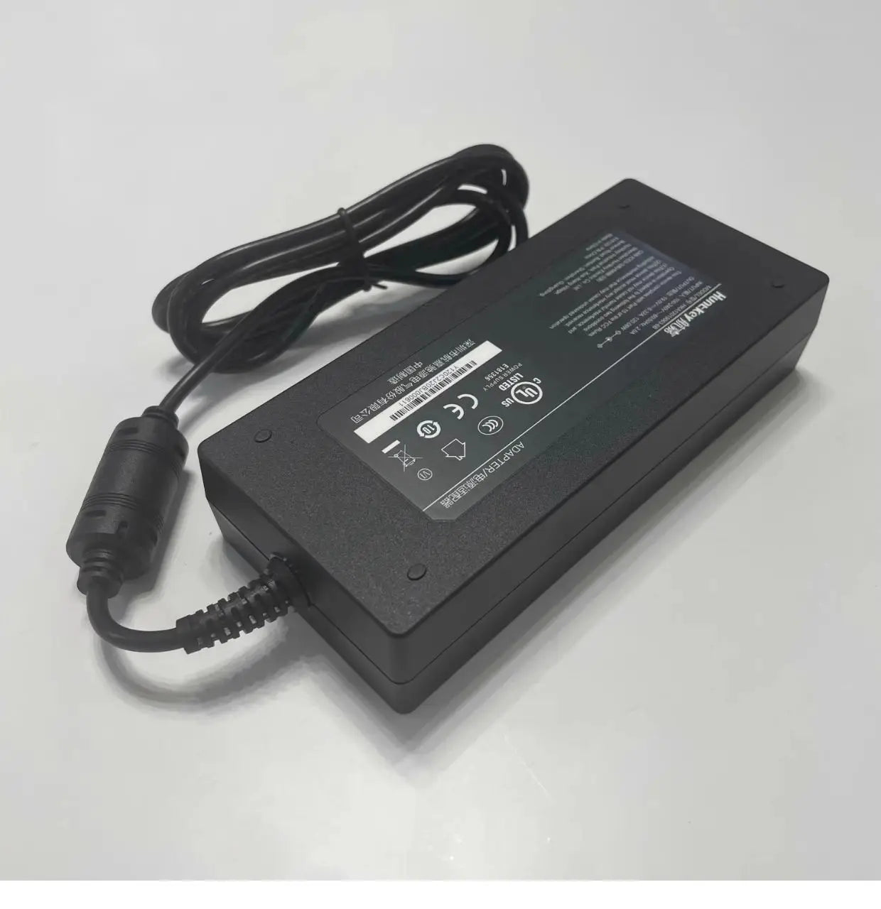 New Genuine Huntkey 19V 6.32A 120W HKA12019063-6B Laptop AC Adapter Charger for Intel NUC NUC6i7KYK  Power Supply HDZ1201-3C