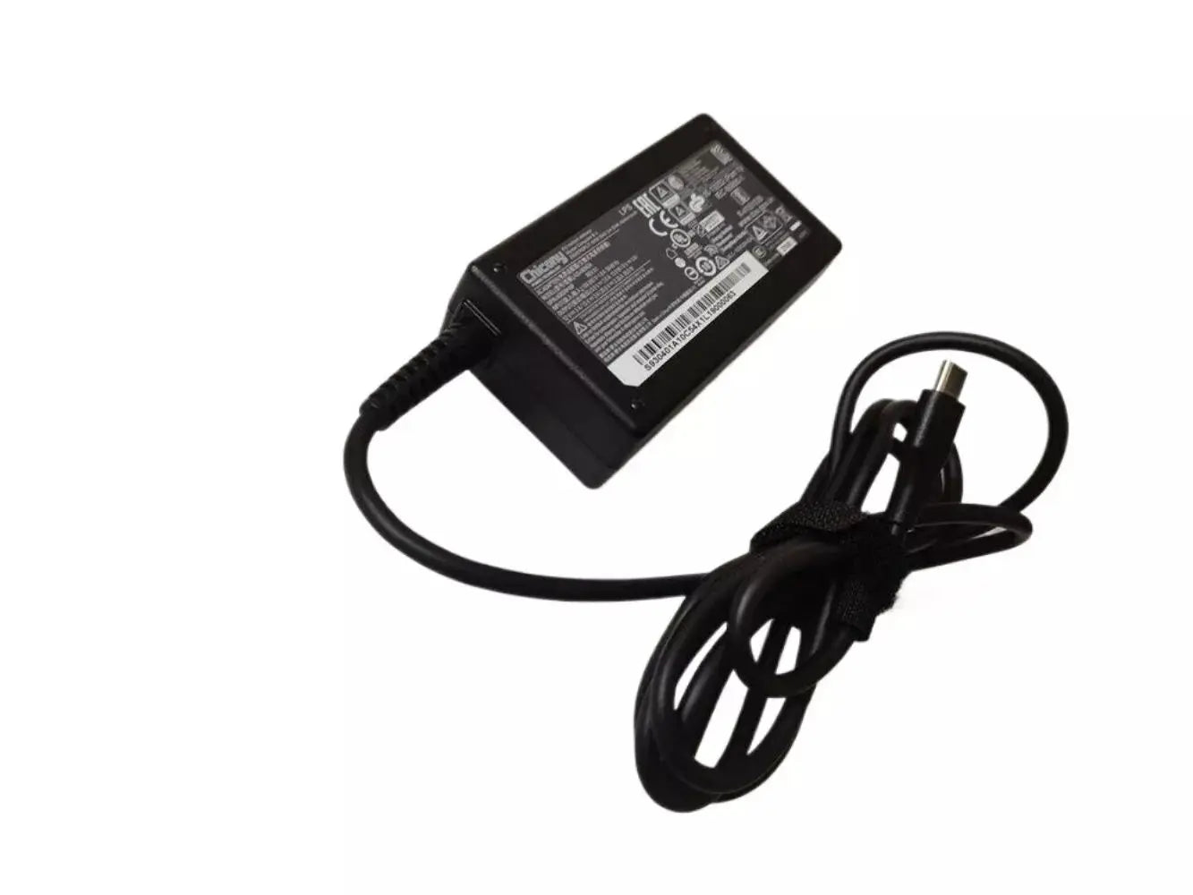 Genuine Chicony A20-065N3A W21-065N2C AC Adapter 20V 3.25A Laptop Charger USB-C Type C Power Supply
