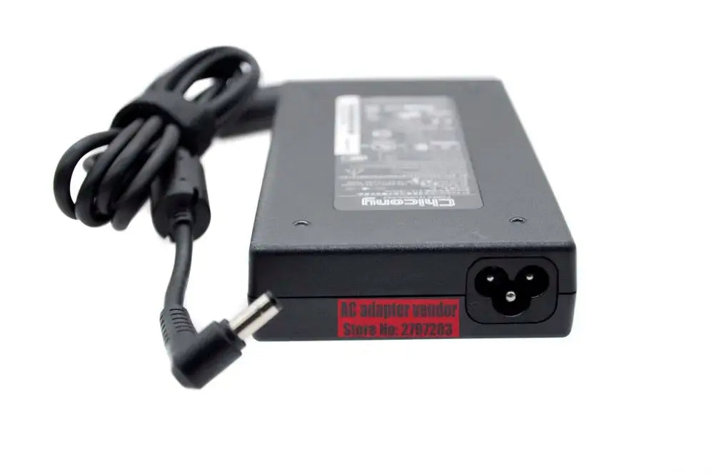 Genuine Chicony A15-180P1A 19.5V 9.23A 180W AC Adapter Charger For CLEVO P950HR N850HP6 P651RE6 P651RE6-G SAGER NP7870 NP7850