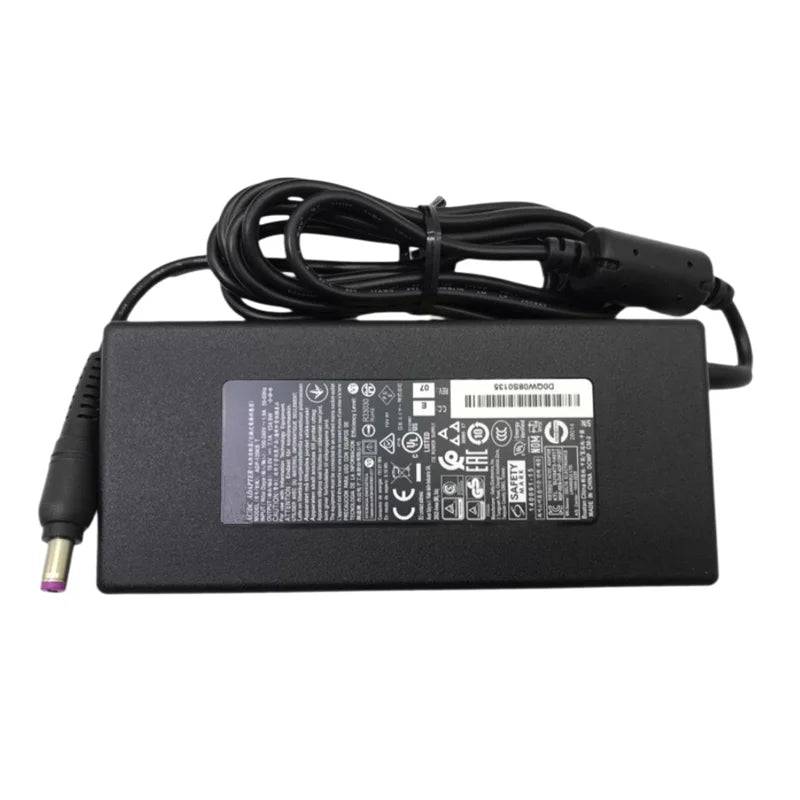Original ADP-135KB T 19V 7.1A 134.9W AC Adapter Laptop Charger For Acer V Nitro VN7-592 VN7-592G VN7-792 VN7-792G Power Supply