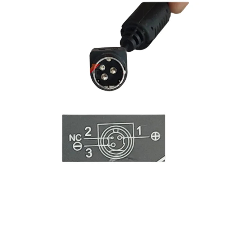Genuine FSP FSP060-RTAAN2 24V 2.5A 60W 3-PIN AC Adapter FSP060-RAA Charger Printer POS Cashier Power Supply Original