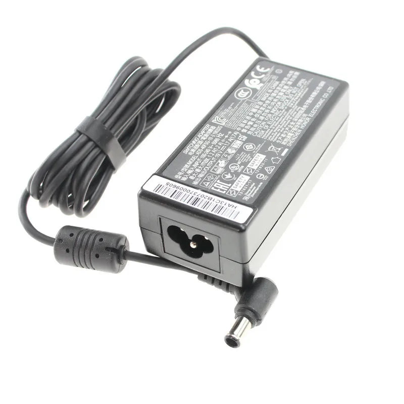 Original AC Adapter 19V 1.7A 32.3W 24TL510V 47-63HZ Charger for LG 22MT47D Personal TV MT47D 22MT47D-PZ 22" LED TV Power Supply