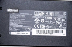 100% Original 19.5V 6.15A 120W 849651-001 801637-001 AC Adapter Charger For HP Thunderbolt Dock G2 2UK37AA Laptop Power Supply