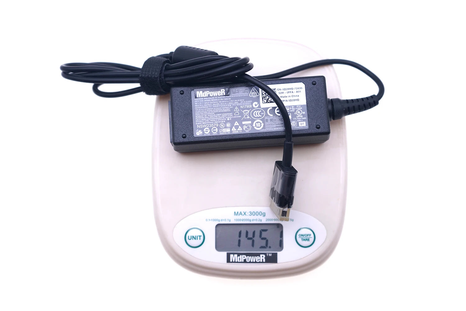 Genuine LITEON PA-1300-04 19V 1.58A 30W D28MD Tablet AC Adapter Charger For DELL Latitude 10 ST ST2 T03G T07G Power Supply