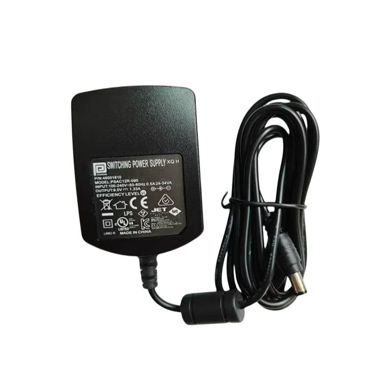 Genuine Phihong PSAC12R-090 9V 1.33A AC Adapter Charger For METTLER  Scales Power Supply