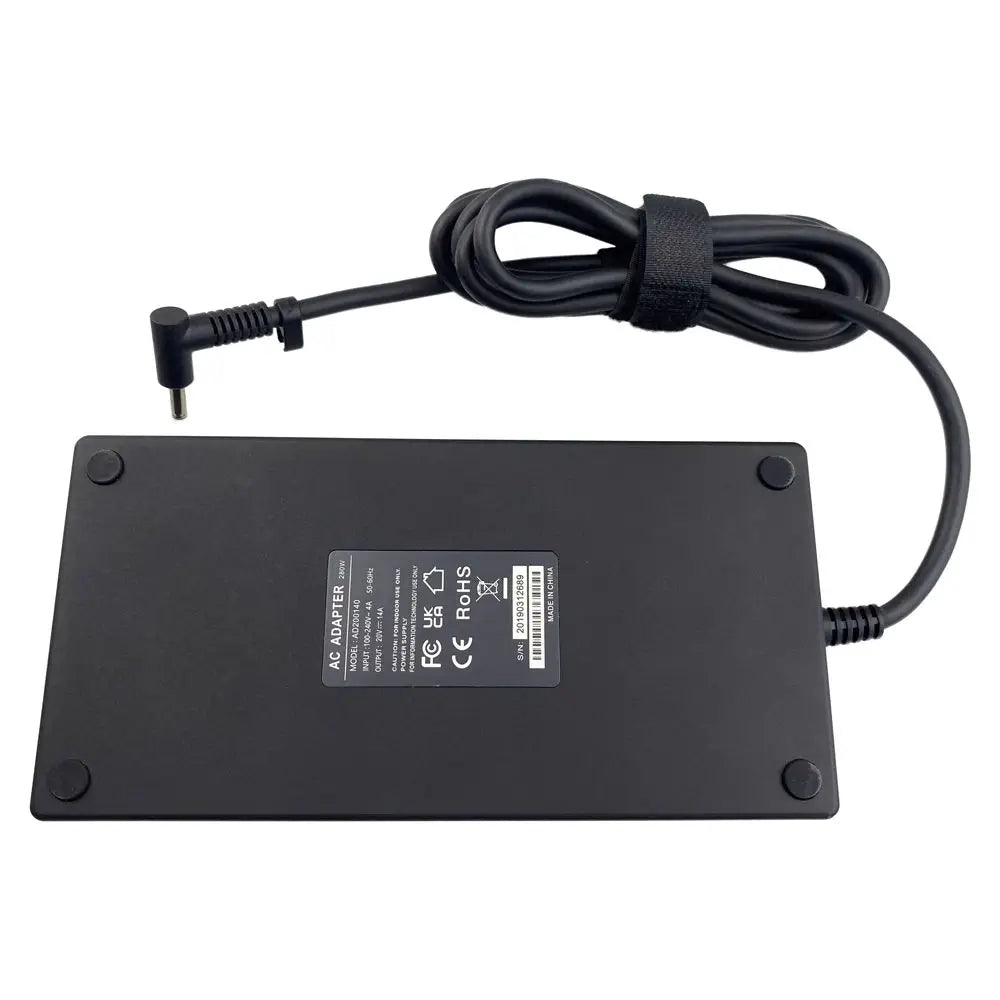 Replacement TPN-CA26 20V 14A 280W TPN-LA27 M94073-001 M94073-002 M95376-001 AC Adapter Charger For HP OMEN Laptop Power Supply