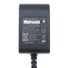 25V 0.5A SSC-18P-12 Genuine Switching Adapter Charger for Philips Vacuum Cleaner FC6168 FC6170 FC6169 FC6172 FC6405 Power Supply