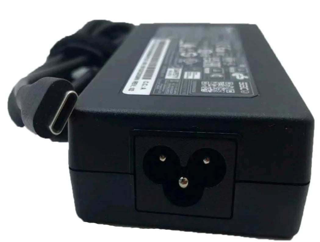 Genuine DELTA ADP-100XB B 20V 5A 100W USB-C TYPE-C AC Adapter For ACER Laptop Power Supply Charger Original