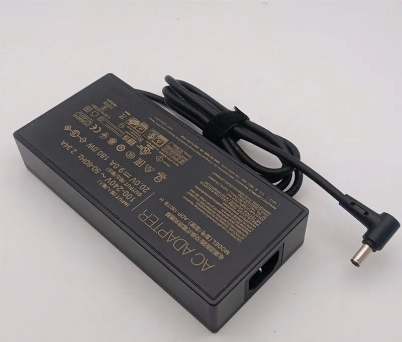 180W Original Power AC Adapter Charger For ASUS ROG Zephyrus M16 GU603 GU603HE-K8035R G14 GA401 GA401IU ADP-180TB H 20V 9A