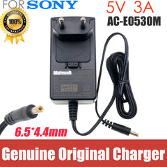 5V 3A Original Power AC Adapter Charger For SONY SRS-XB30 AC-E0530M SRS-XB41 Portable Speaker Dock Power Supply