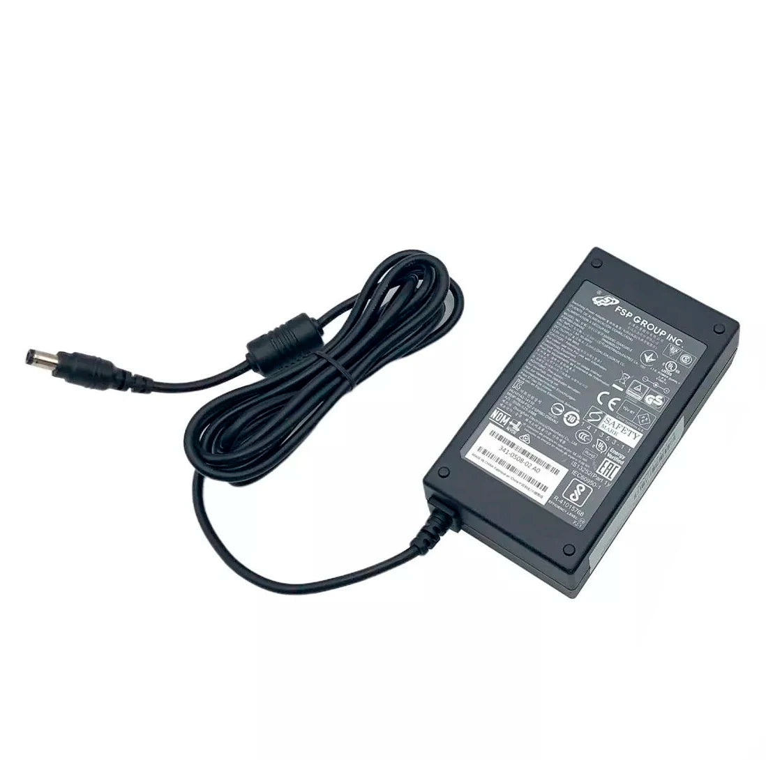 Genuine FSP FSP060-DIBAN2 FSP060-DHAN3 DBAB1 AC DC Switching Power Adapter For 60W Monitor Power Supply Charger 12V 5A 5.5x2.5mm