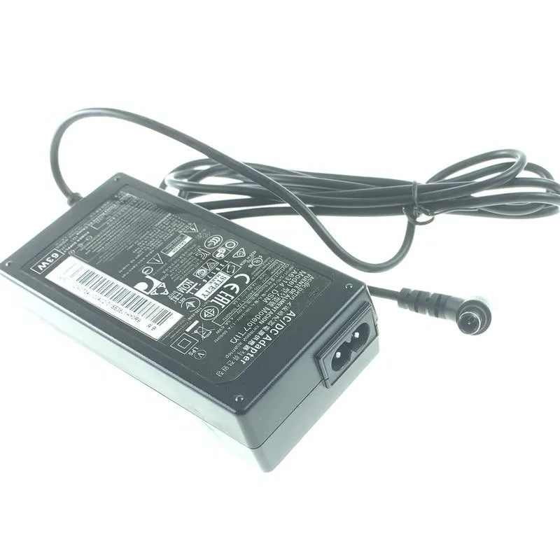 Genuine OEM A6314_DSM 14V 4.5A 63W AC Adapter Charger for Samsung S27A350H S27B750V Monitor Power Supply SVD5614V AD-6314T